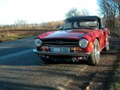 Triumph TR 6