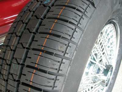 Pirelli P4000S